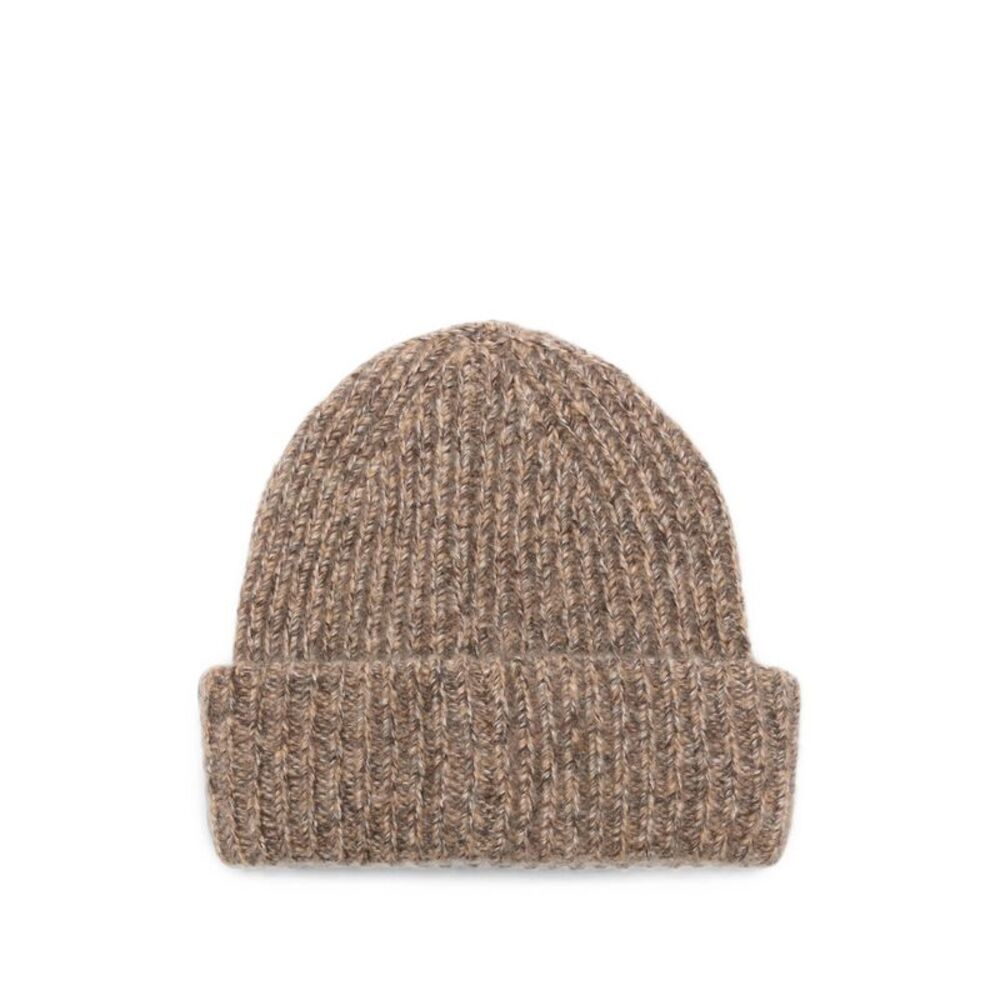 Soft Goat Brown Hats Women